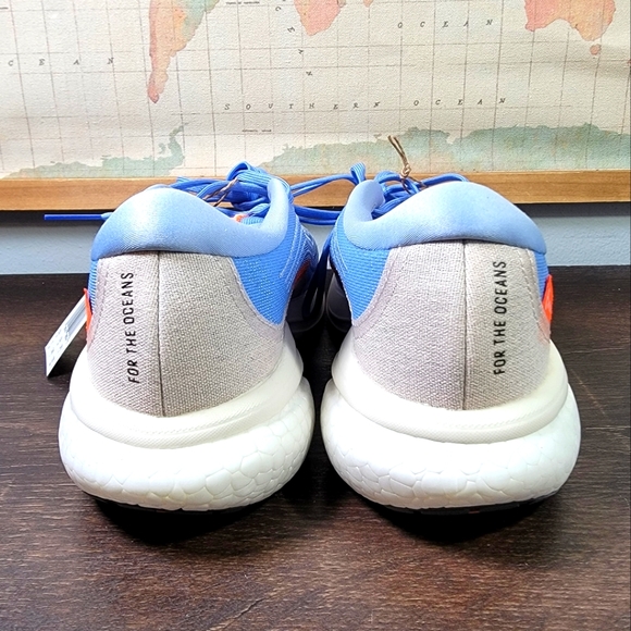 BRAND NEW Adidas Supernova 2 x Parley Running Sneaker Women's Size 7.0 - Picture 4 of 6